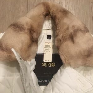 POSTCARD winter jacket - NWT